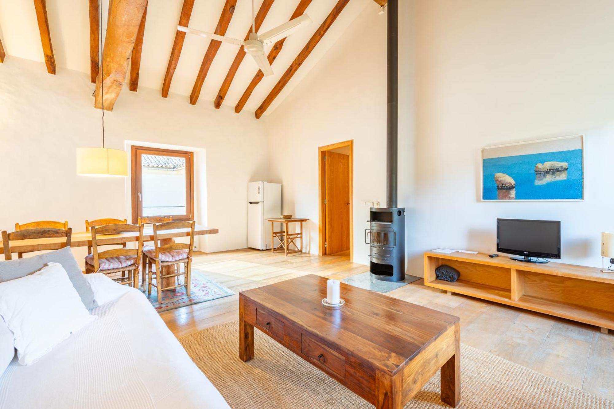 Agroturismo Filicumis By Mhr Lloseta Екстериор снимка