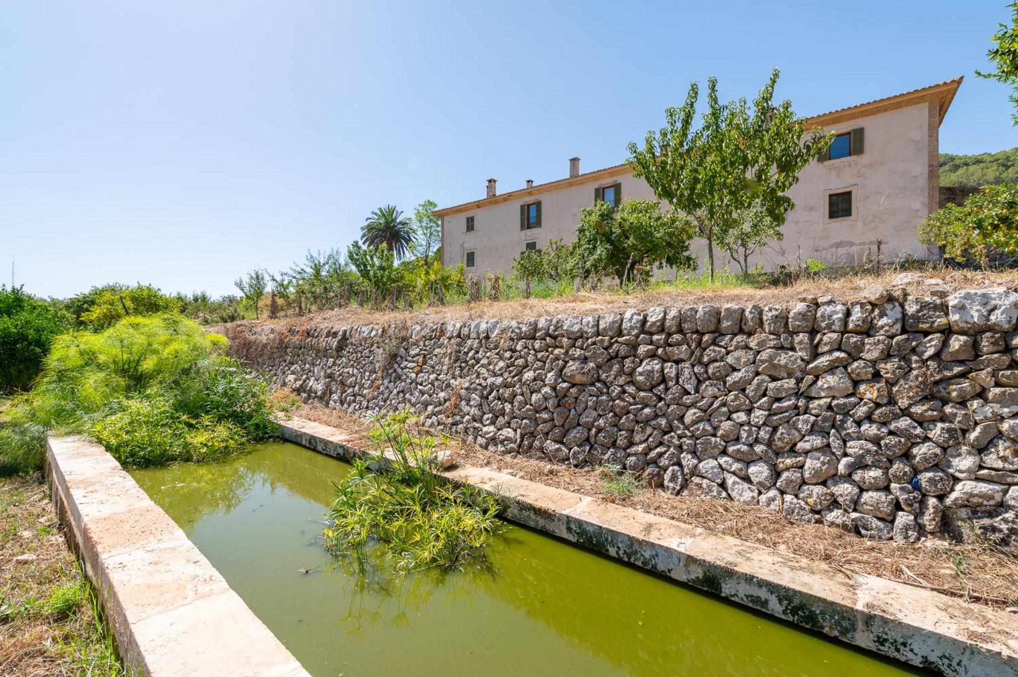 Agroturismo Filicumis By Mhr Lloseta Екстериор снимка