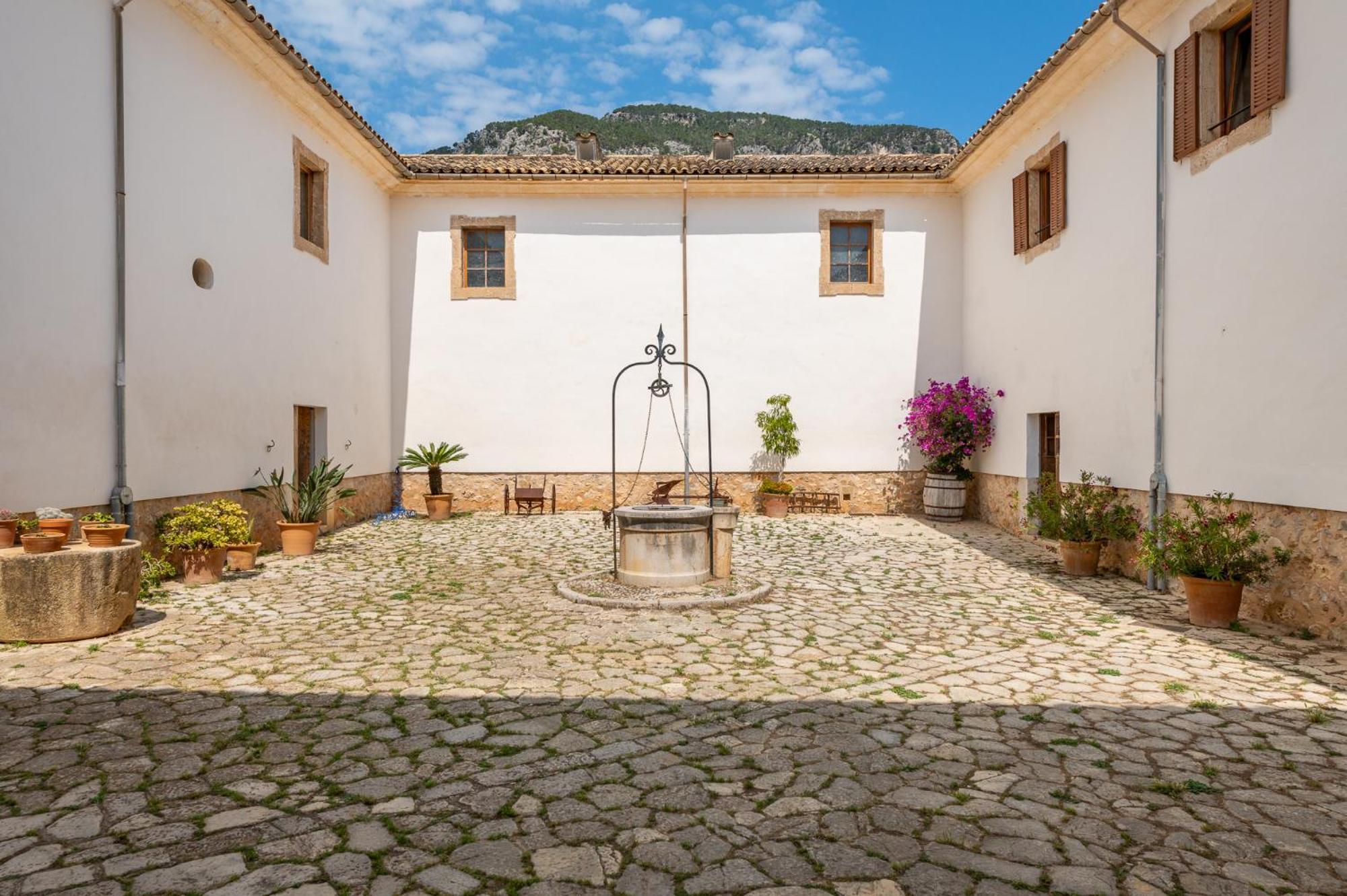 Agroturismo Filicumis By Mhr Lloseta Екстериор снимка
